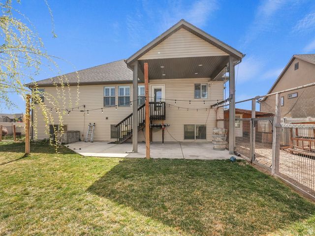 4540 W 5800 S, Hooper, UT 84315