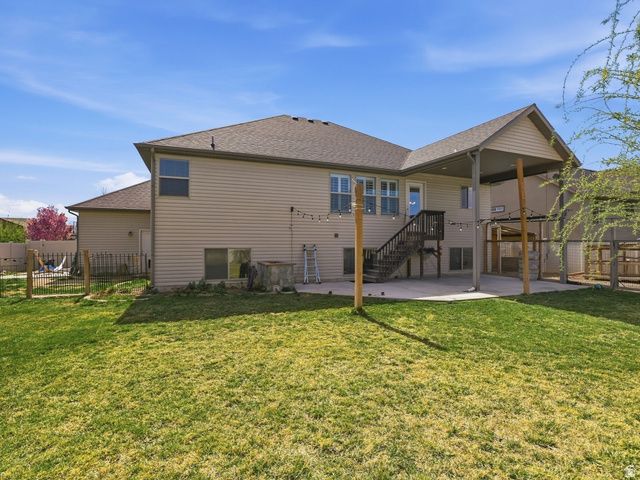 4540 W 5800 S, Hooper, UT 84315