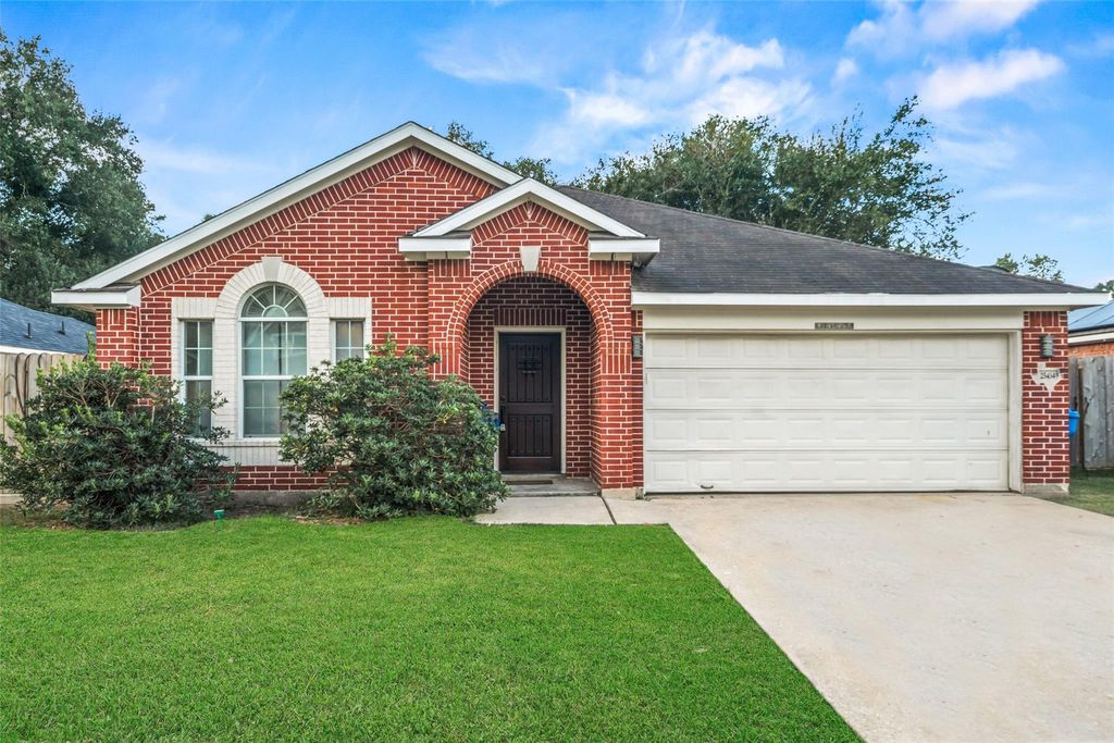 25434 Cedar Lane, Splendora, TX 77372