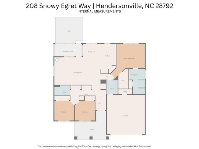 208 Snowy Egret Way, Hendersonville, NC 28792