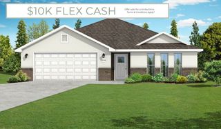 815 Haley Street, Tontitown, AR 72762