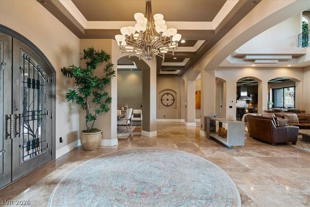 28 Via Siena Place, Henderson, NV 89011