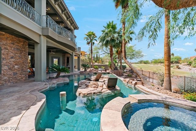 28 Via Siena Place, Henderson, NV 89011