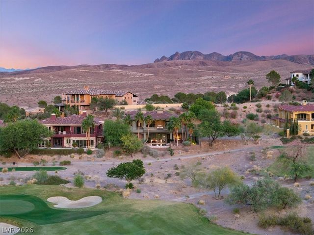 28 Via Siena Place, Henderson, NV 89011