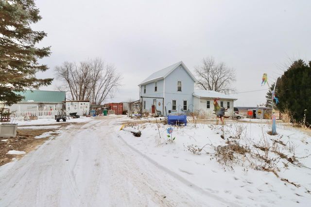 14411 W Carroll Road, Brodhead, WI 53520