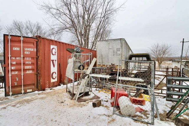 14411 W Carroll Road, Brodhead, WI 53520