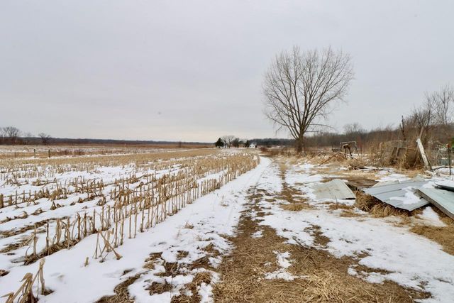 14411 W Carroll Road, Brodhead, WI 53520