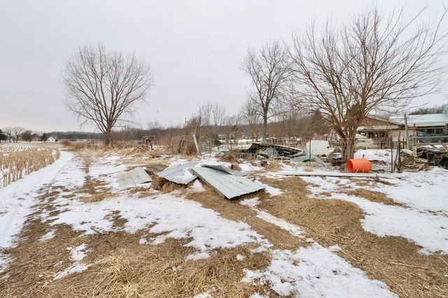 14411 W Carroll Road, Brodhead, WI 53520