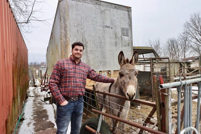 14411 W Carroll Road, Brodhead, WI 53520