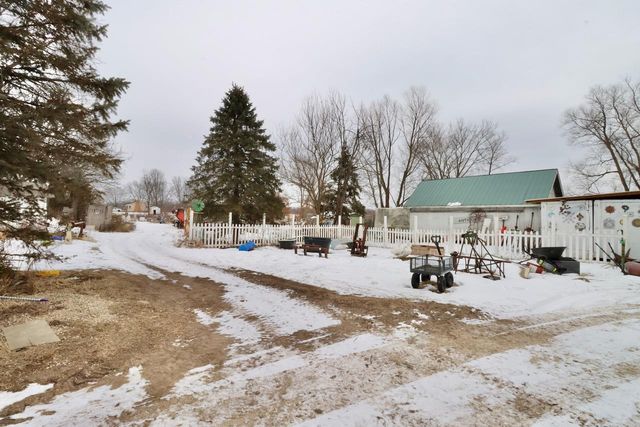 14411 W Carroll Road, Brodhead, WI 53520