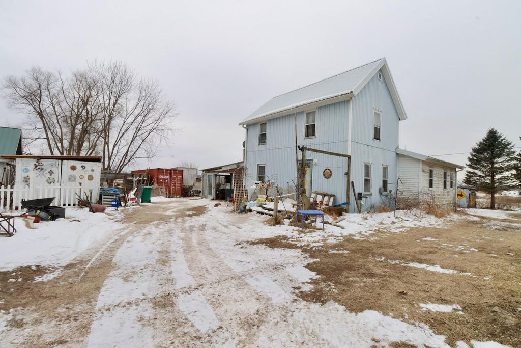 14411 W Carroll Road, Brodhead, WI 53520