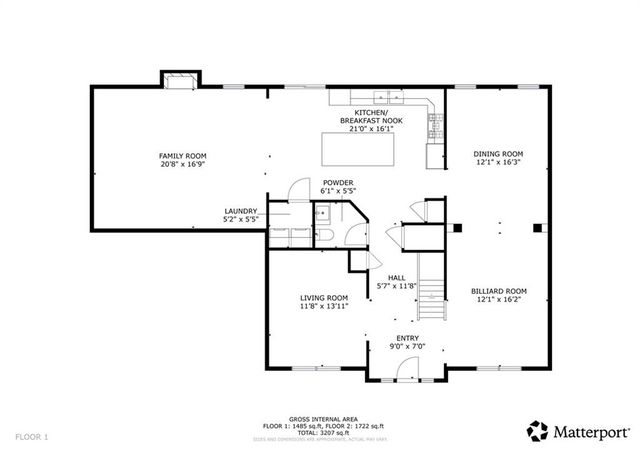 221 Courtland Oaks Drive SW, Marietta, GA 30060
