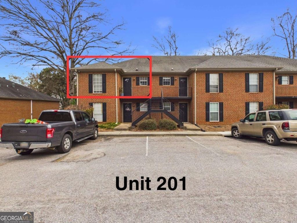 1055 Baxter Street 201, Athens, GA 30606
