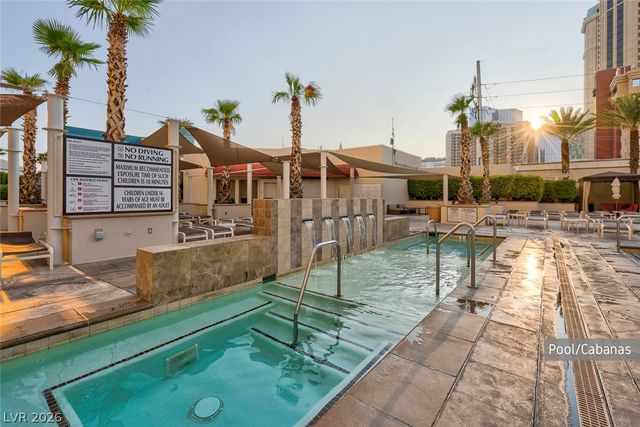 135 East Harmon Avenue 3704, Las Vegas, NV 89109