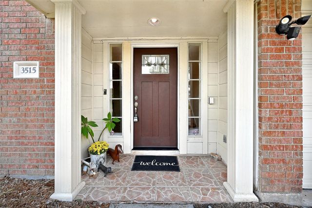 3515 Saint William Lane, Houston, TX 77084