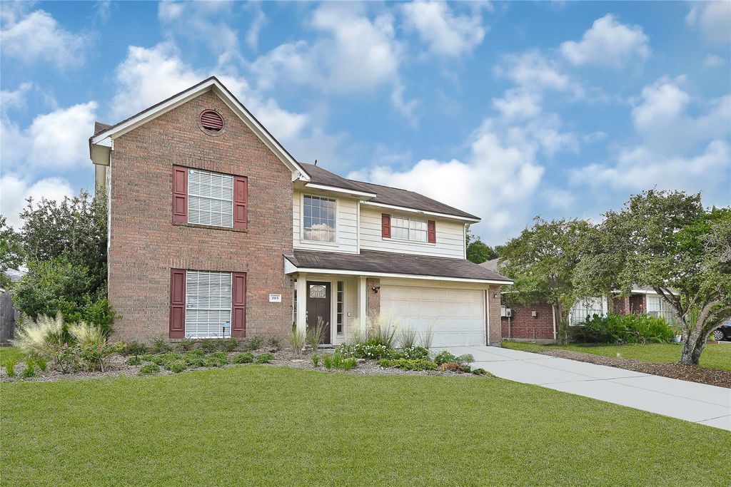 3515 Saint William Lane, Houston, TX 77084