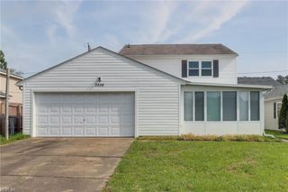 3536 Forest Glen RD, Virginia Beach, VA 23452