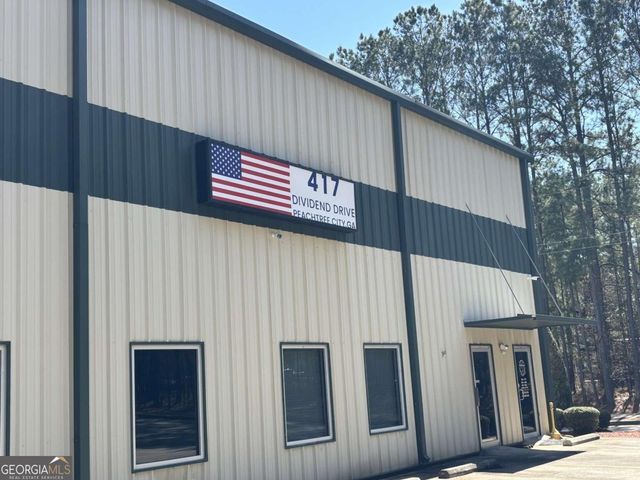 417 Dividend Drive UNIT B, Peachtree City, GA 30269