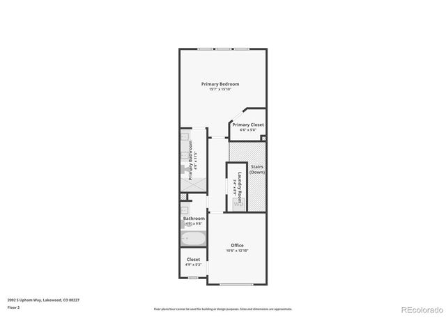 2092 S Upham Way, Denver, CO 80227