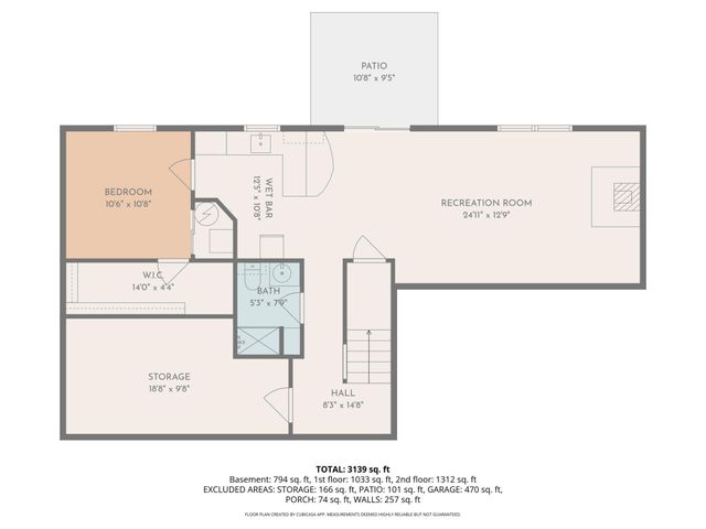 356 69th Street N, Mahtomedi, MN 55115