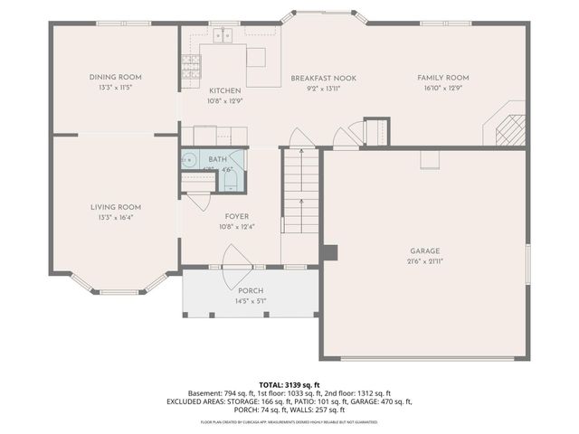 356 69th Street N, Mahtomedi, MN 55115