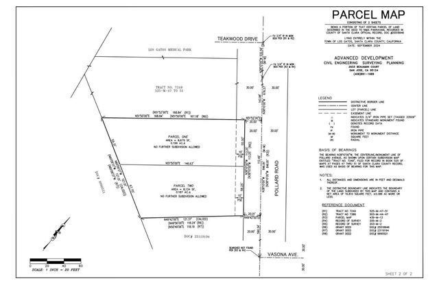 754 Pollard, Los Gatos, CA 95032