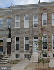 2507 W FAYETTE STREET, Baltimore, MD 21223