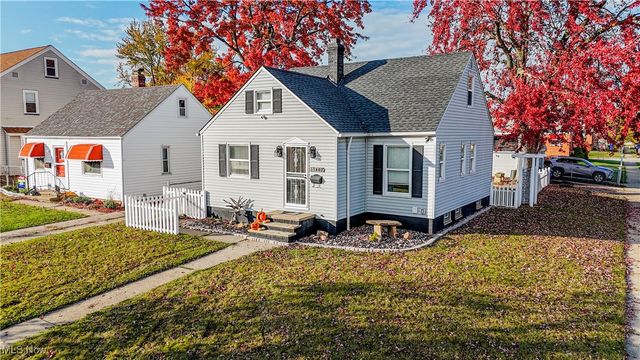 13402 Saint James Avenue, Cleveland, OH 44135