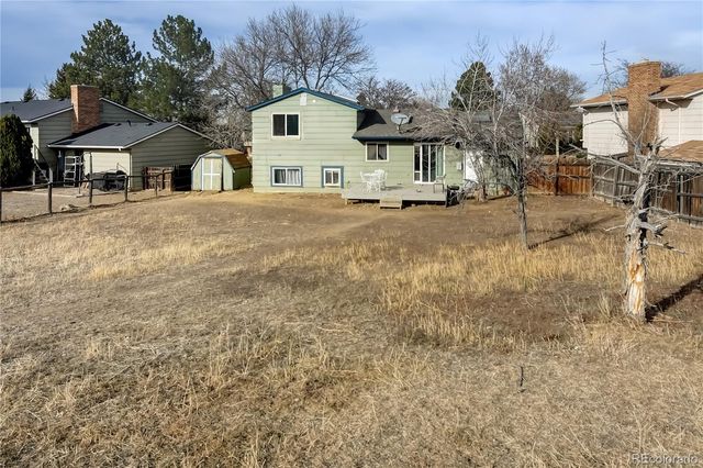 17796 E Mexico Drive, Aurora, CO 80017