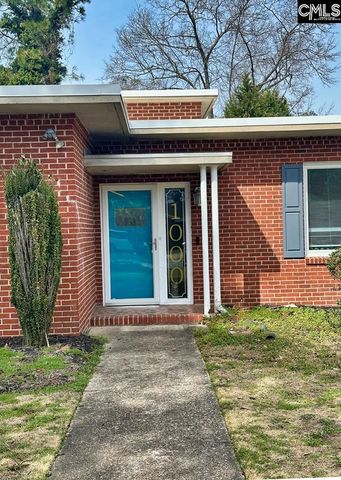 1000 Evergreen Avenue, West Columbia, SC 29169
