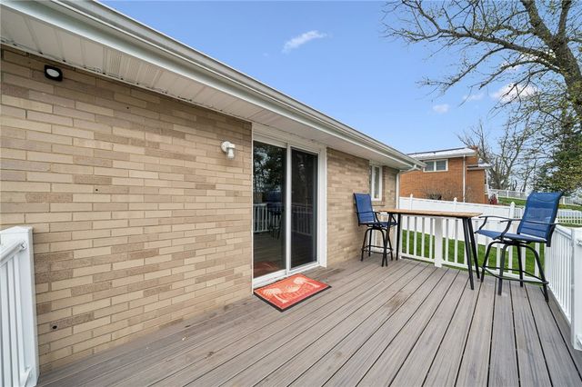 641 Longvue Dr, Chartiers, PA 15342