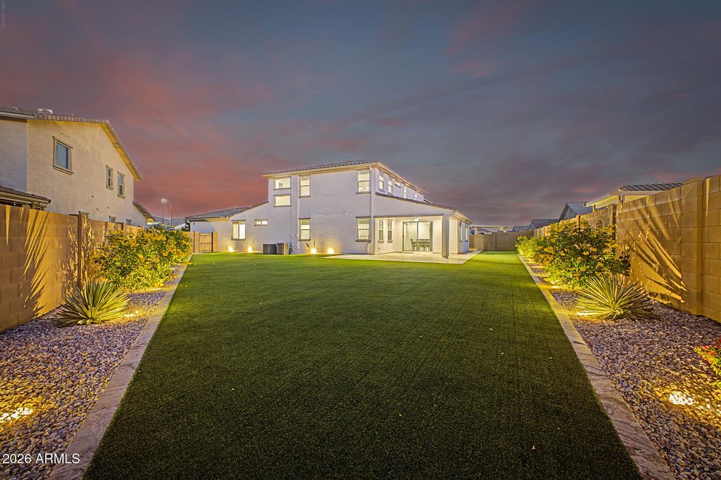 Image 2 of property listing at 24918 N 143RD Drive, Surprise, AZ 85387