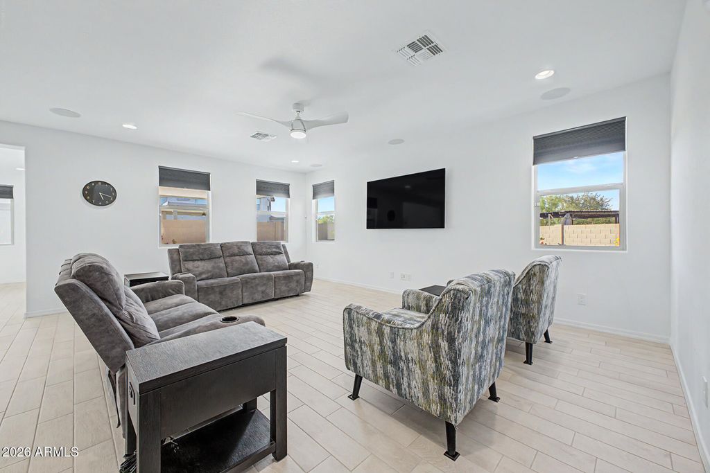 Image 6 of property listing at 24918 N 143RD Drive, Surprise, AZ 85387