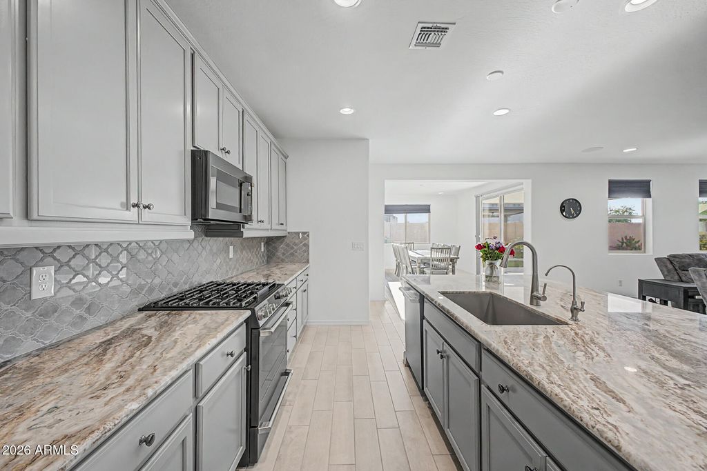 Image 9 of property listing at 24918 N 143RD Drive, Surprise, AZ 85387