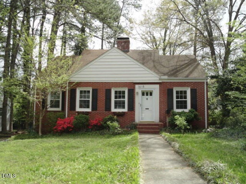 1618 Delaware Avenue, Durham, NC 27705