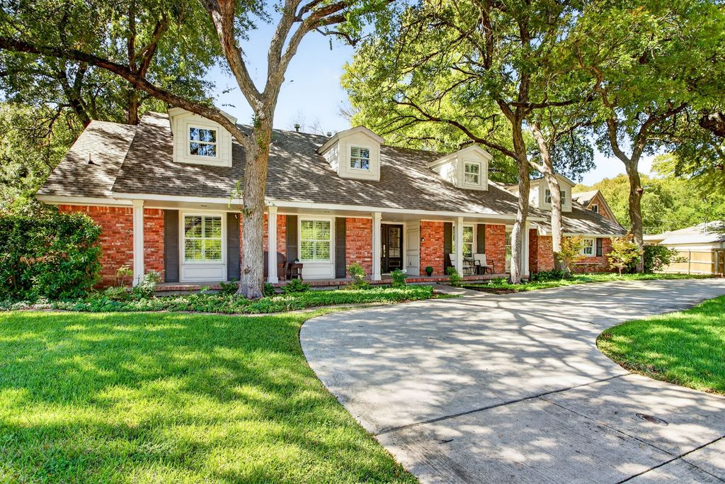 3804 Overton Park Drive W, Fort Worth, TX 76109 — photo 2