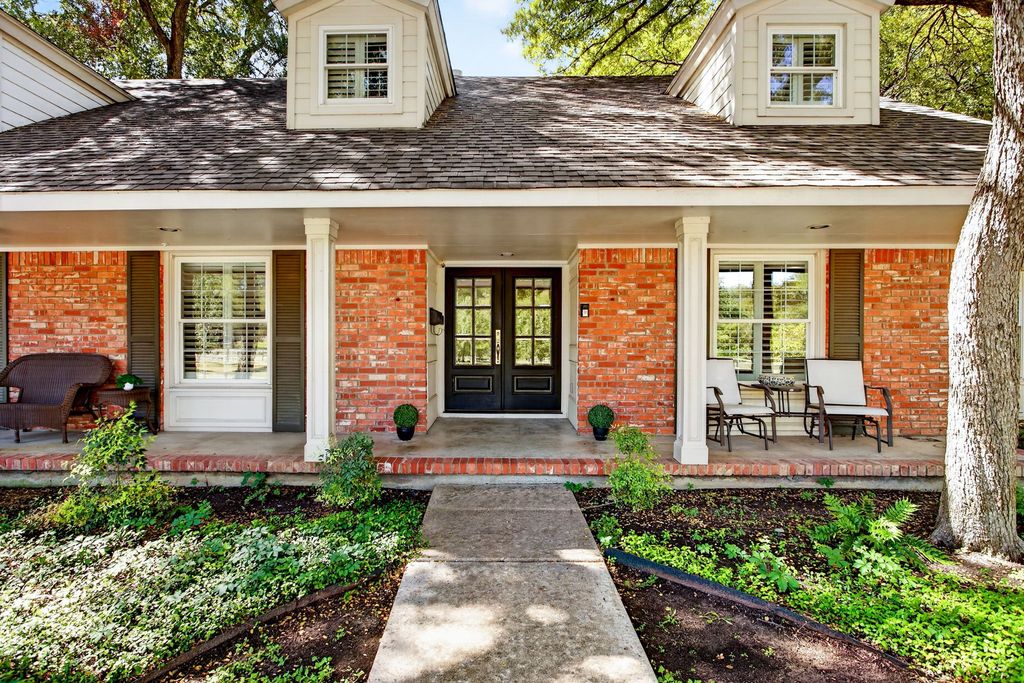 3804 Overton Park Drive W, Fort Worth, TX 76109 — photo 4