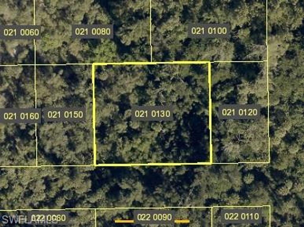 Santiago ST, ESTERO, FL 34134 — exterior