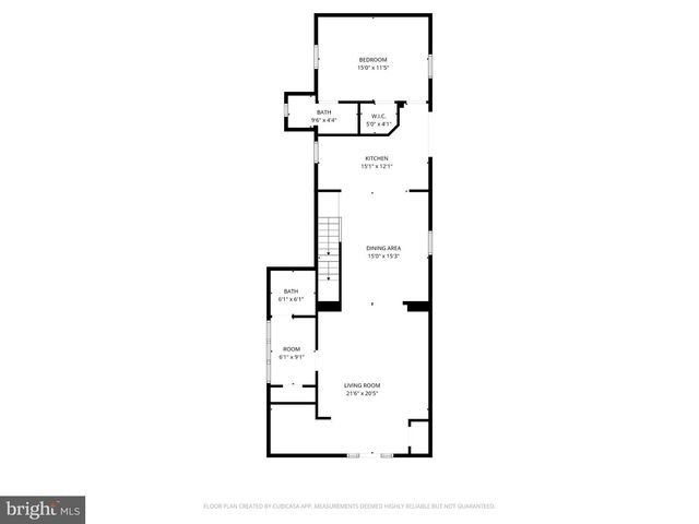 418 1ST AVE, Halethorpe, MD 21227