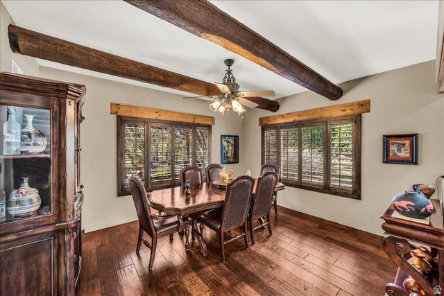 693 N PINION HILLS DR, Dammeron Valley, UT 84783