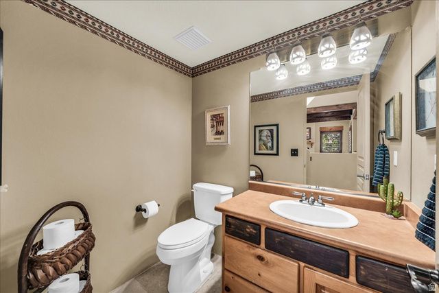 693 N PINION HILLS DR, Dammeron Valley, UT 84783
