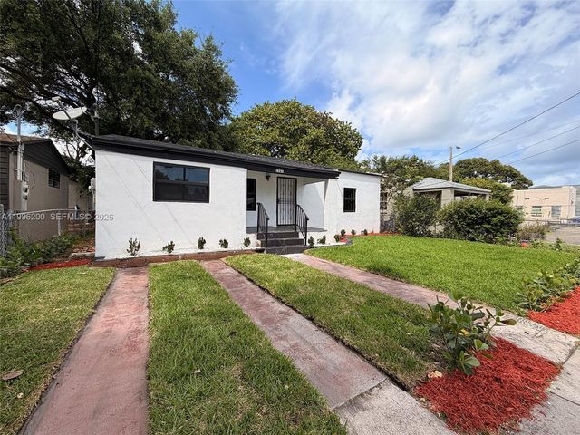 1261 NW 45th St, Miami, FL 33142
