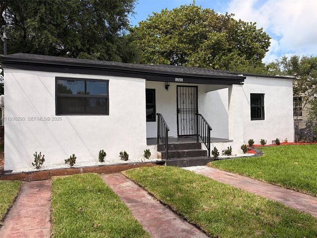 1261 NW 45th St, Miami, FL 33142