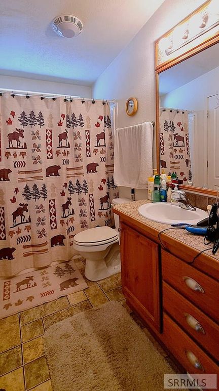 Image 10 of property listing at 4531 E Moose Lane, Ashton, ID 83420