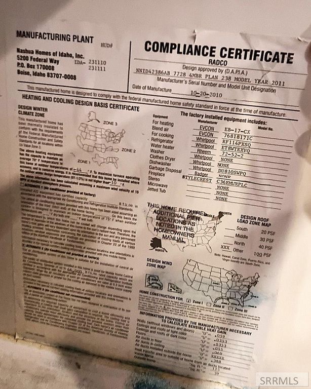 Image 17 of property listing at 4531 E Moose Lane, Ashton, ID 83420