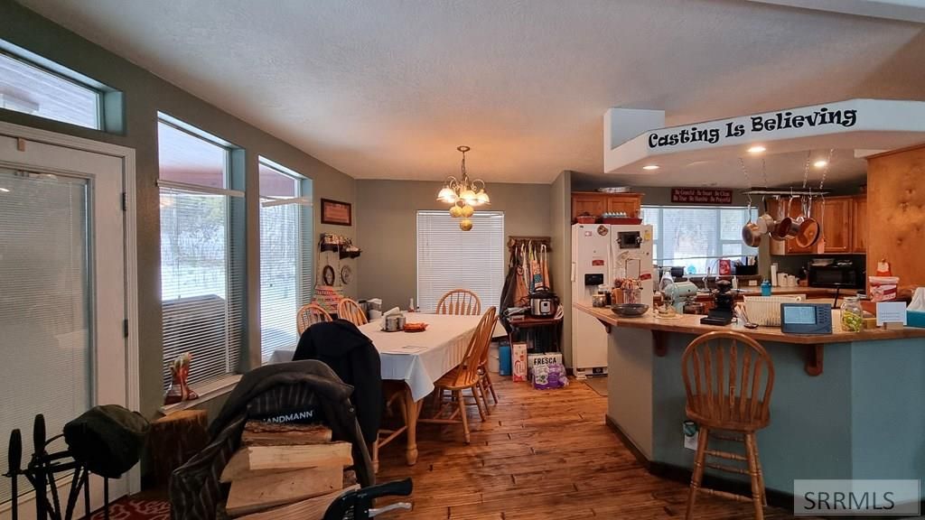 Image 4 of property listing at 4531 E Moose Lane, Ashton, ID 83420