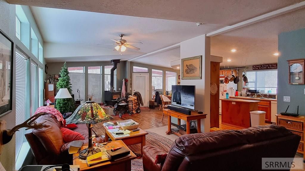 Image 5 of property listing at 4531 E Moose Lane, Ashton, ID 83420