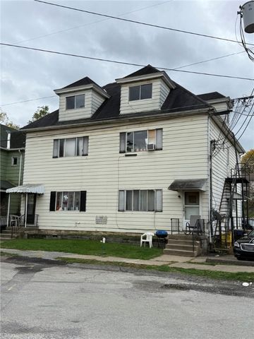 173 Church St, City Of Washington, PA 15301