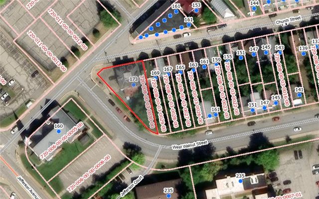 173 Church St, City Of Washington, PA 15301