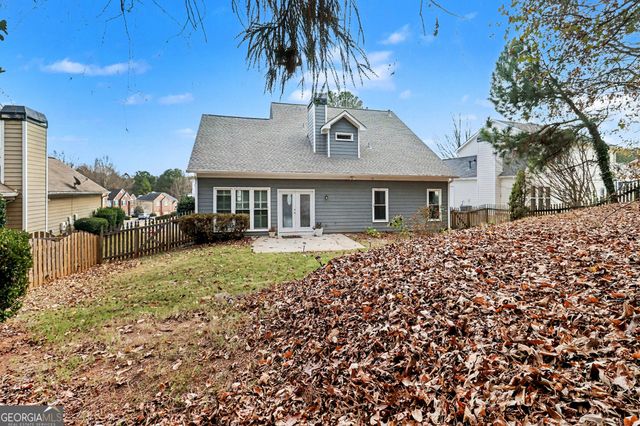 4785 Pomarine Circle, Peachtree Corners, GA 30092